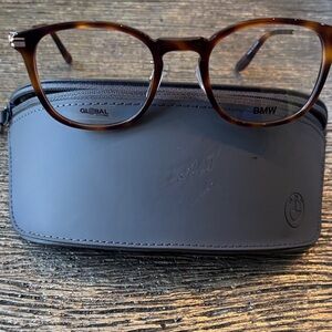 BMW men's Frames new in case